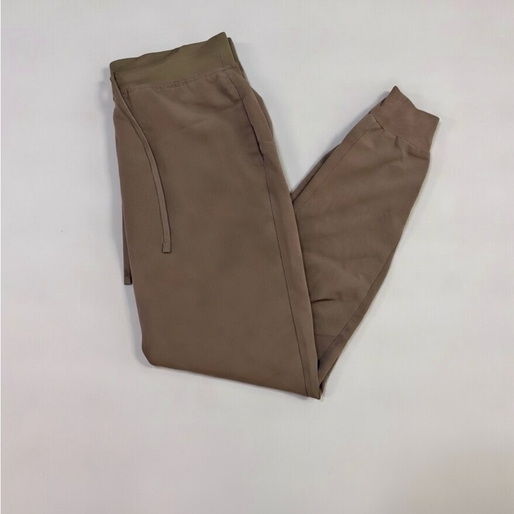 Mandala Scrub Joggers